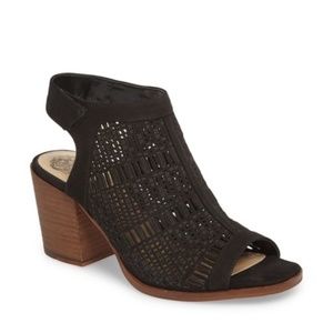 COPY - Vince Camuto Keannie Block Heel Sandal